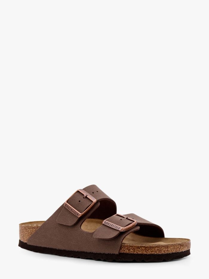Birkenstock Arizona Bs Leather Sandals