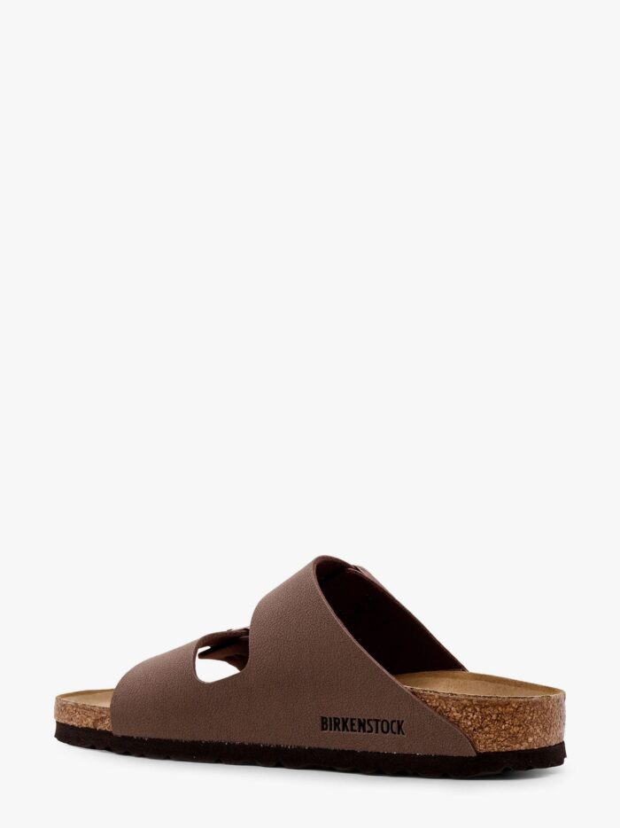 Birkenstock Arizona Bs Leather Sandals