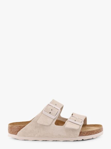 Birkenstock Arizona Bs Leather Sandals