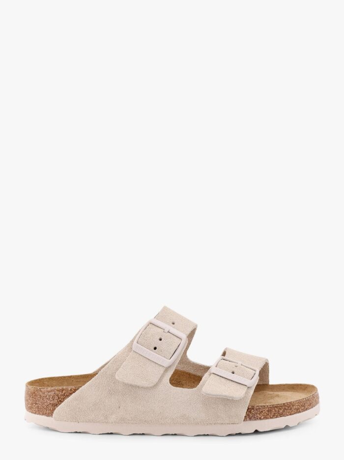 Birkenstock Arizona Bs Leather Sandals