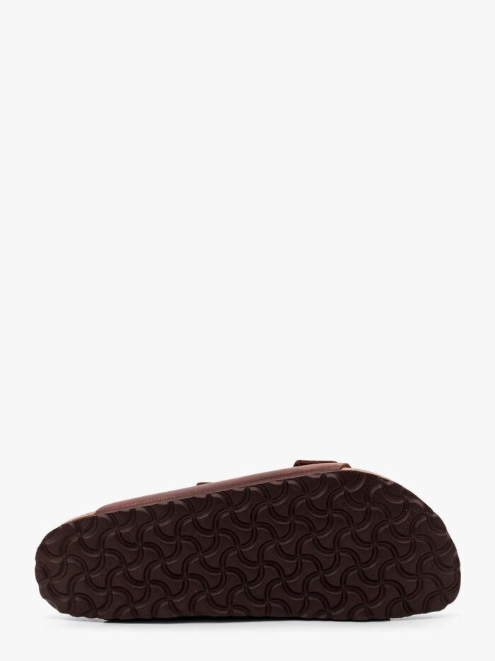 Birkenstock Arizona Bs Leather Sandals