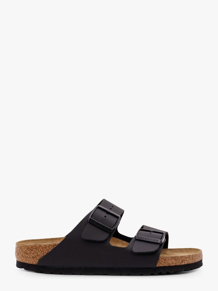 Birkenstock Arizona Bs Leather Sandals