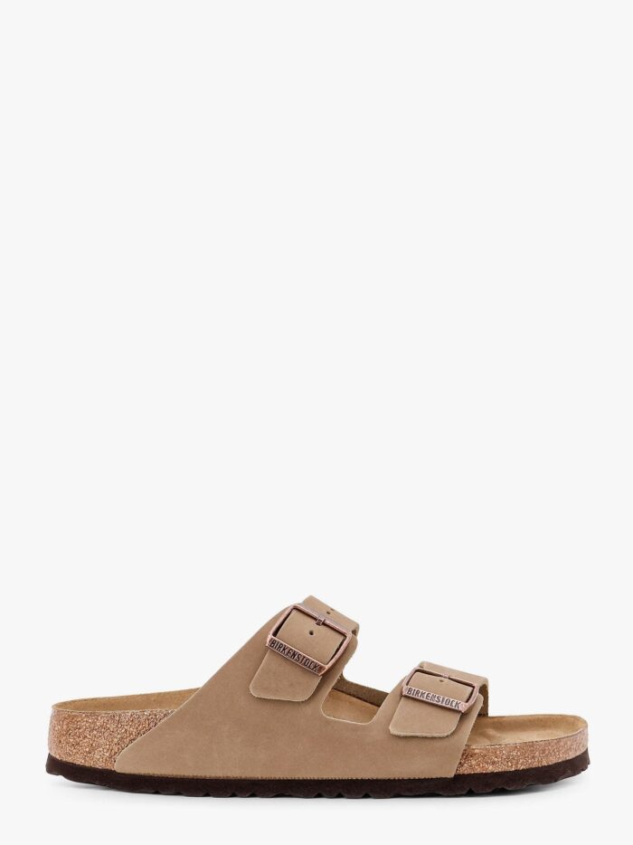 Birkenstock Arizona Bs Leather Sandals