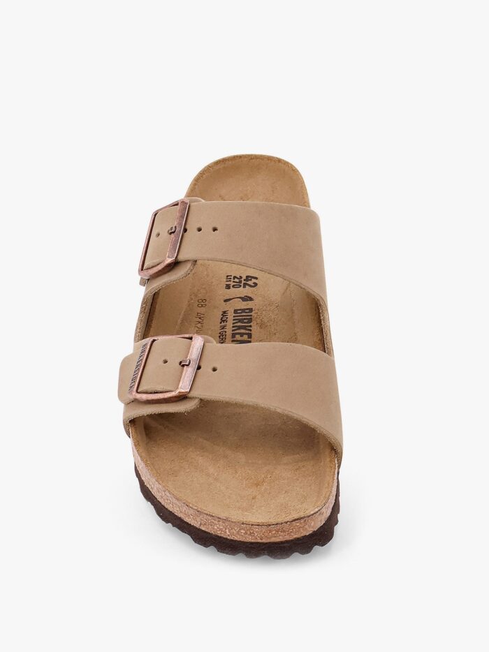 Birkenstock Arizona Bs Leather Sandals