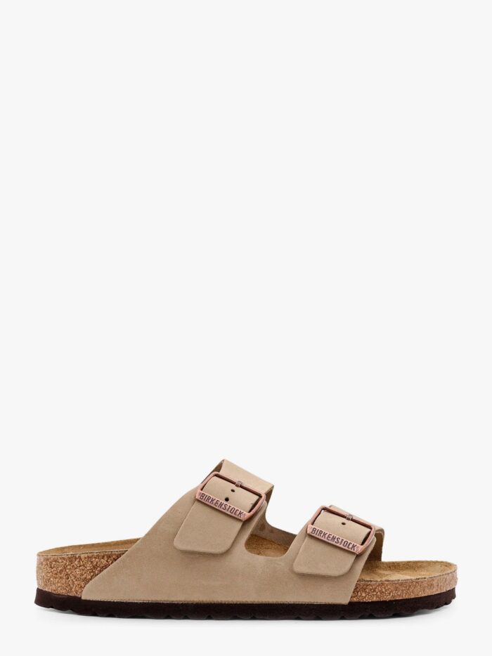 Birkenstock Arizona Bs Leather Sandals