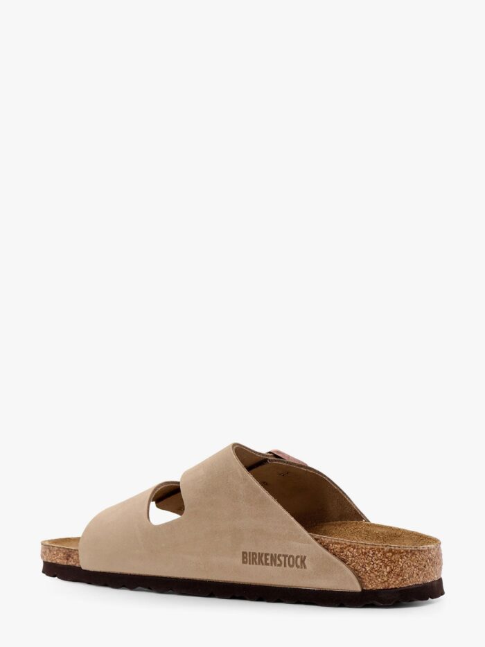 Birkenstock Arizona Bs Leather Sandals