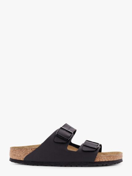 Birkenstock Arizona Bs Leather Sandals