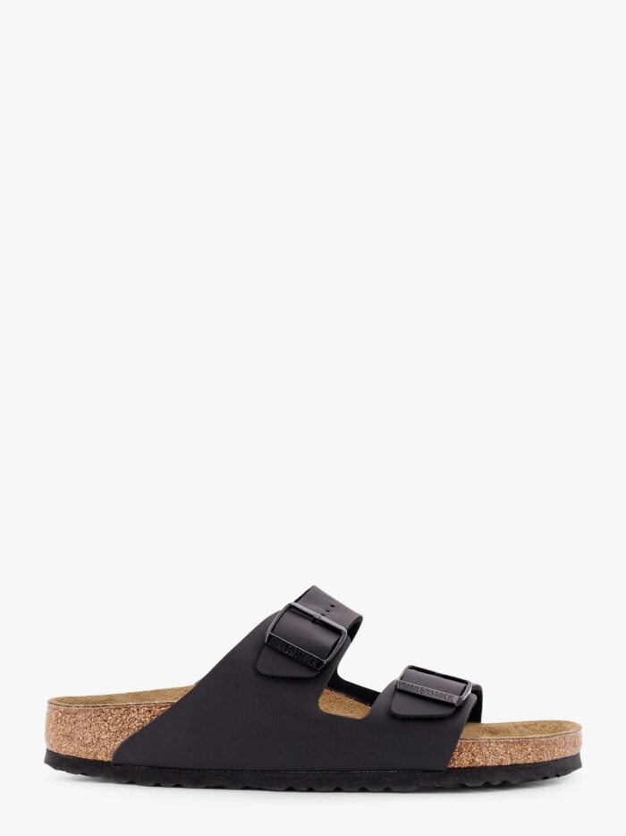 Birkenstock Arizona Bs Leather Sandals