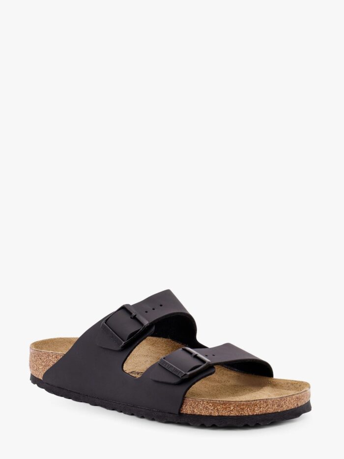 Birkenstock Arizona Bs Leather Sandals
