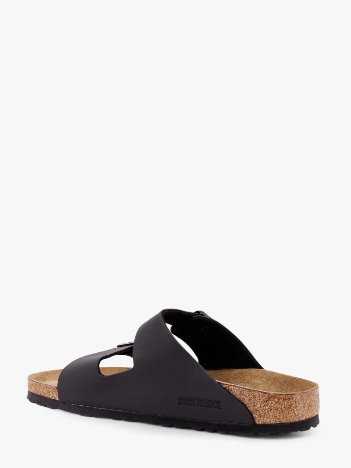 Birkenstock Arizona Bs Leather Sandals