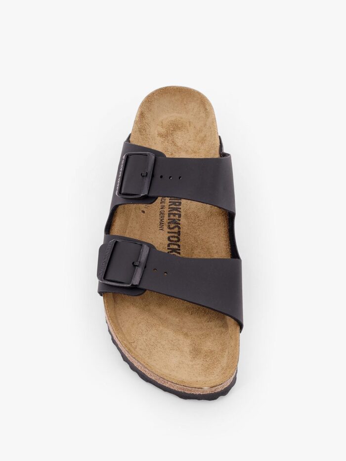 Birkenstock Arizona Bs Leather Sandals