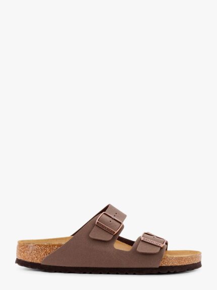 Birkenstock Arizona Bs Leather Sandals