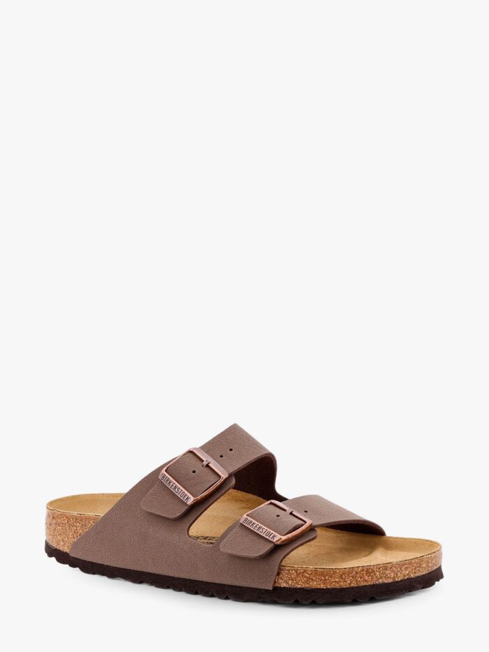 Birkenstock Arizona Bs Leather Sandals