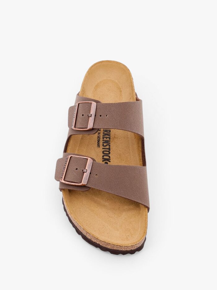 Birkenstock Arizona Bs Leather Sandals