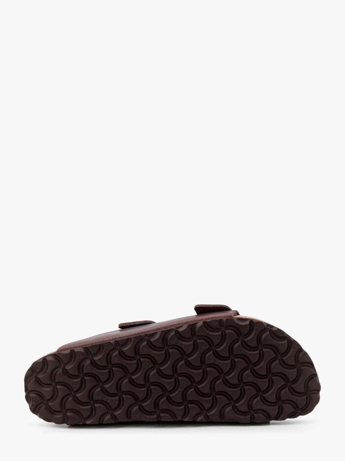 Birkenstock Arizona Bs Leather Sandals
