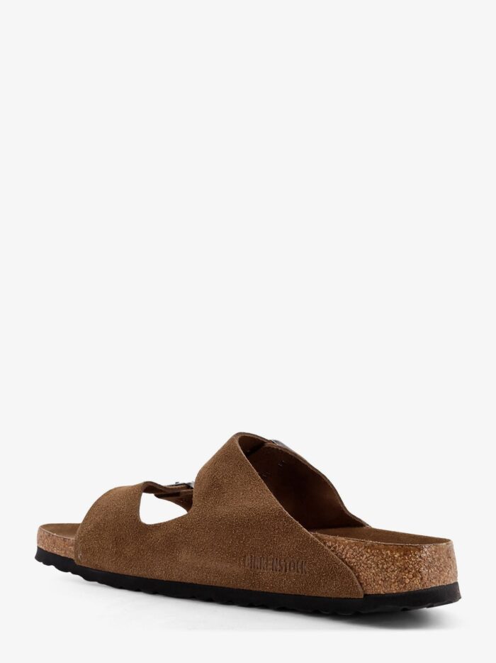 Birkenstock Arizona BS Suede Sandals
