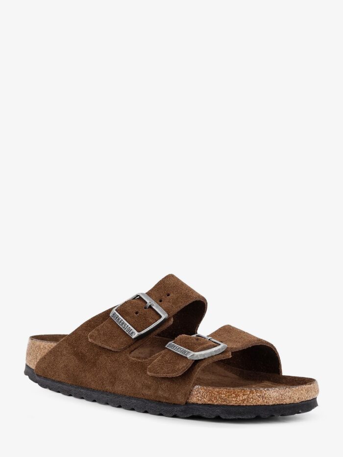Birkenstock Arizona BS Suede Sandals
