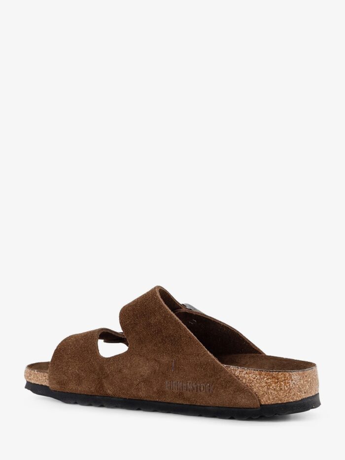 Birkenstock Arizona BS Suede Sandals