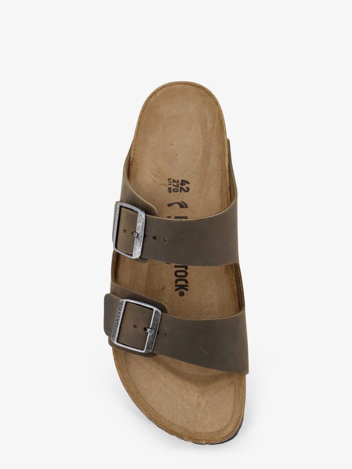 Birkenstock Arizona Leather Sandals