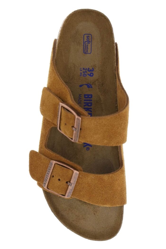 Birkenstock Soft Footbed 'arizona' Mules