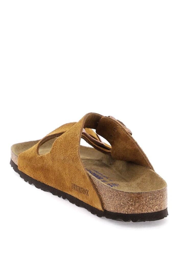 Birkenstock Arizona Mules Soft Footbed