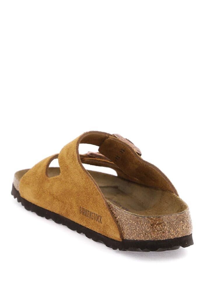 Birkenstock Soft Footbed 'arizona' Mules