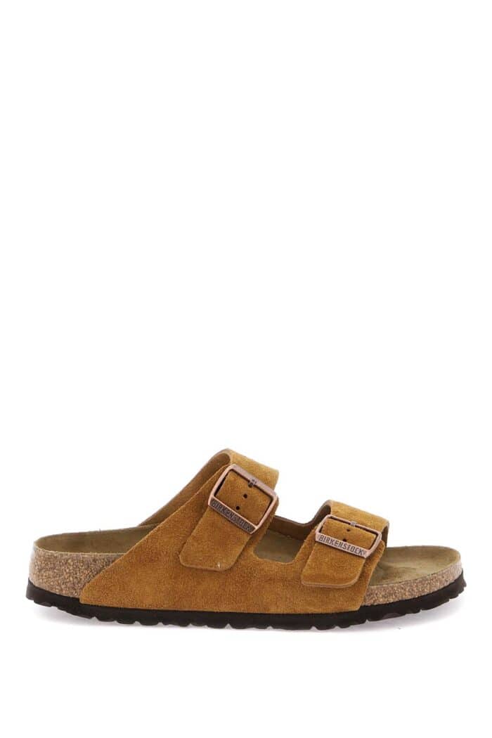 Birkenstock Soft Footbed 'arizona' Mules