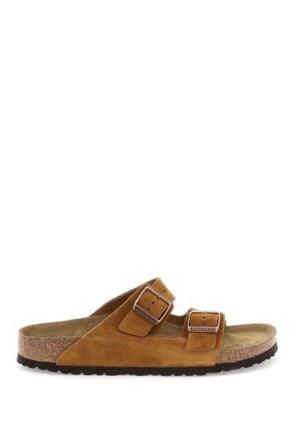 Birkenstock Arizona Mules Soft Footbed