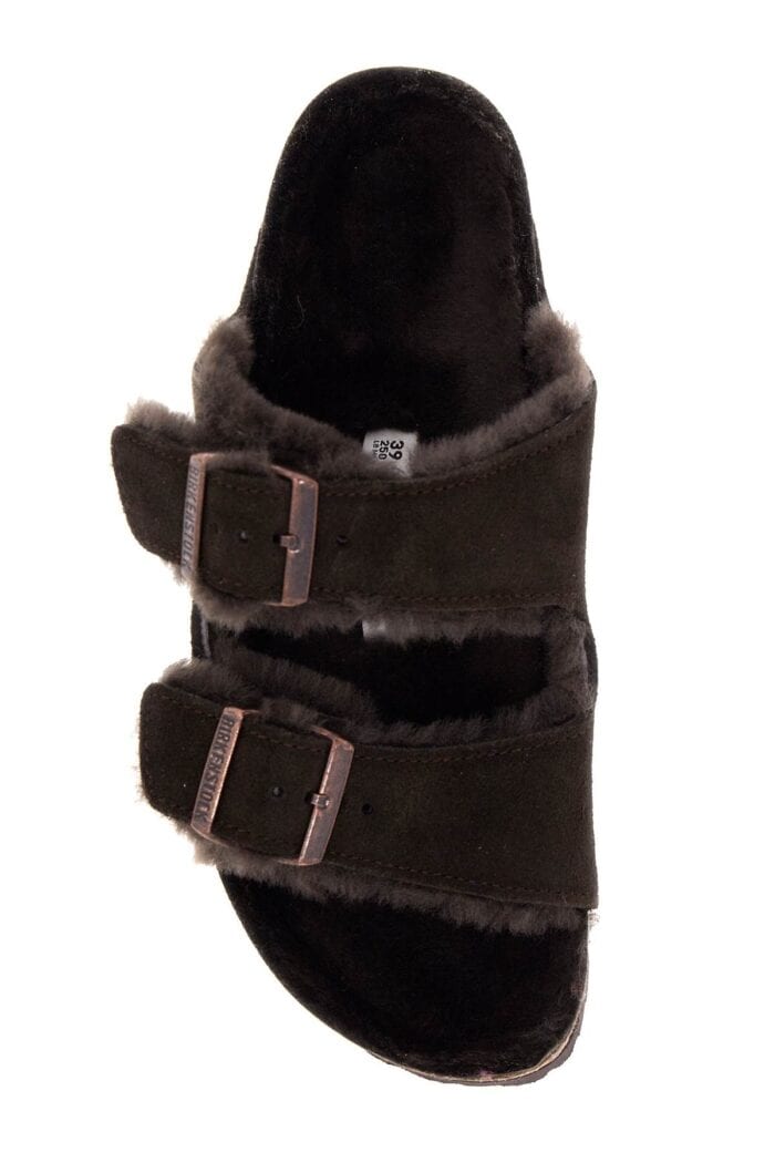 BIRKENSTOCK 'arizona Shearling Narrow Fit