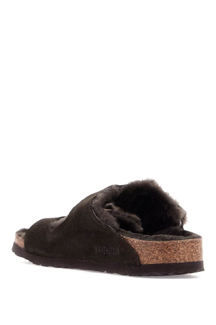 BIRKENSTOCK 'arizona Shearling Narrow Fit