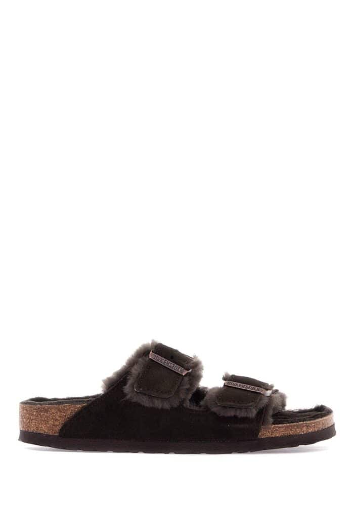 BIRKENSTOCK 'arizona Shearling Narrow Fit