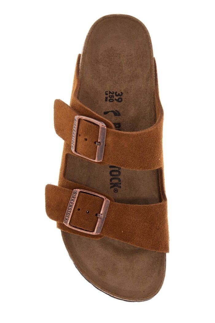 BIRKENSTOCK Arizona Slides Narrow Fit