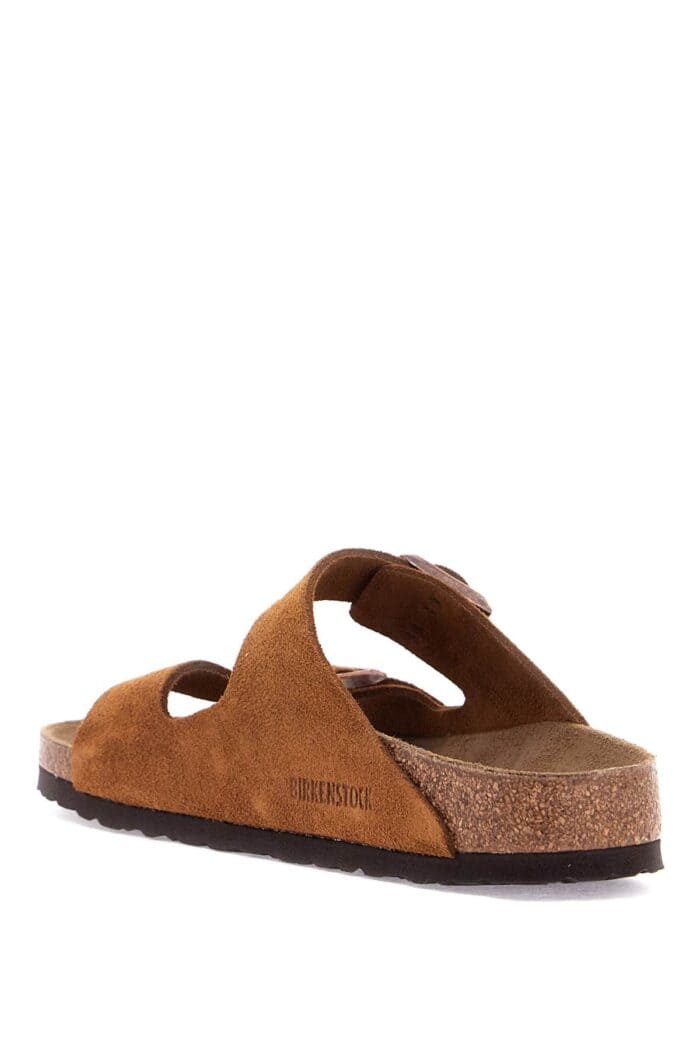 BIRKENSTOCK Arizona Slides Narrow Fit