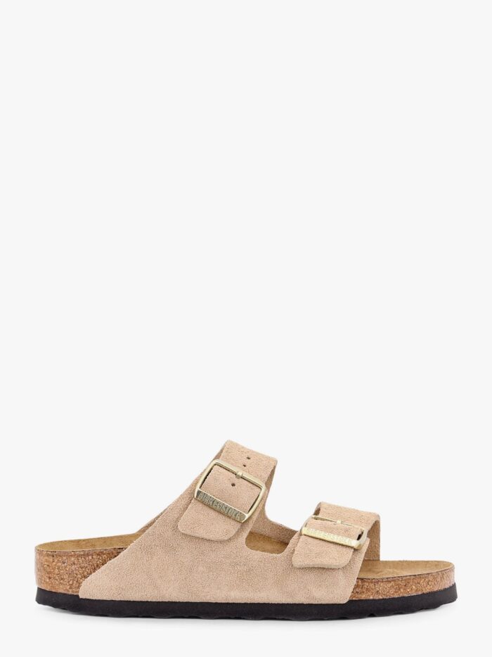 Birkenstock Arizona Suede Sandals