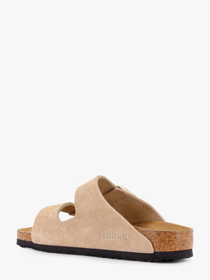 Birkenstock Arizona Suede Sandals