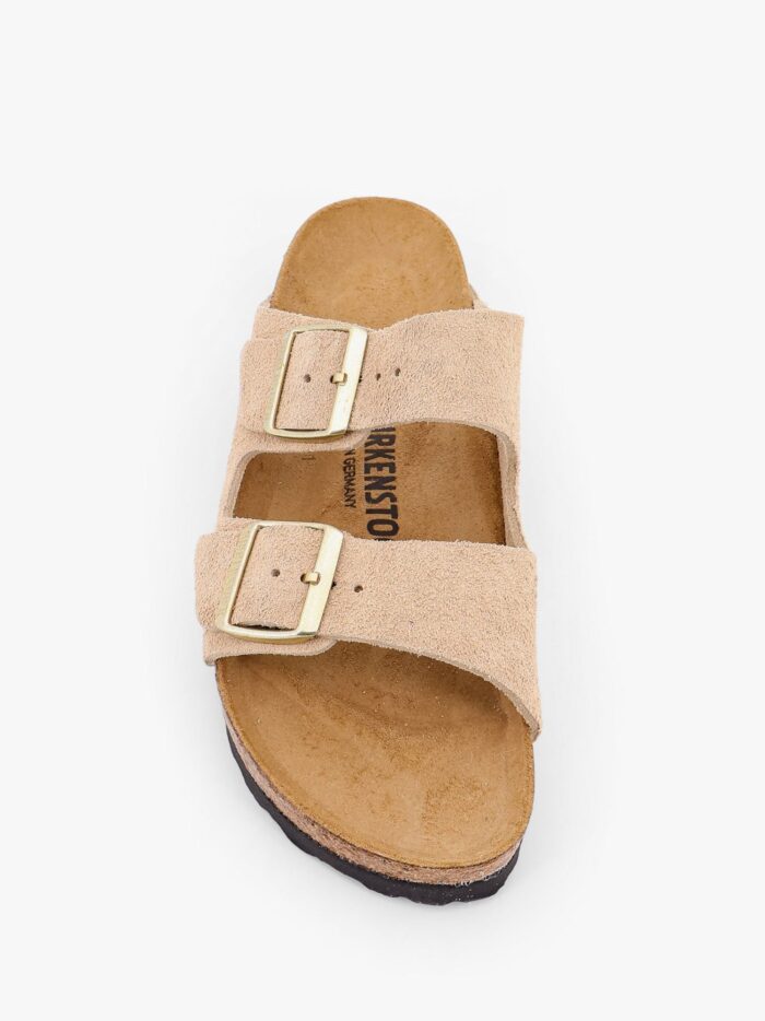 Birkenstock Arizona Suede Sandals