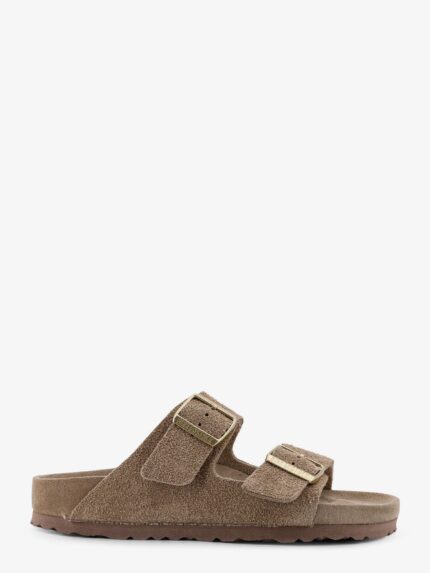 Birkenstock Arizona Suede Sandals