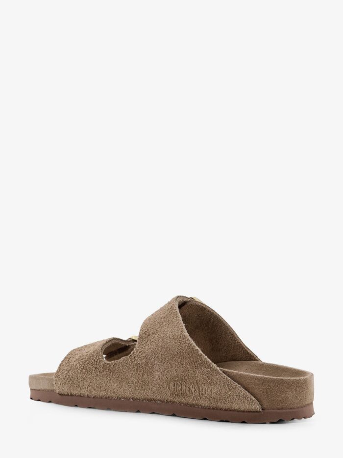 Birkenstock Arizona Suede Sandals