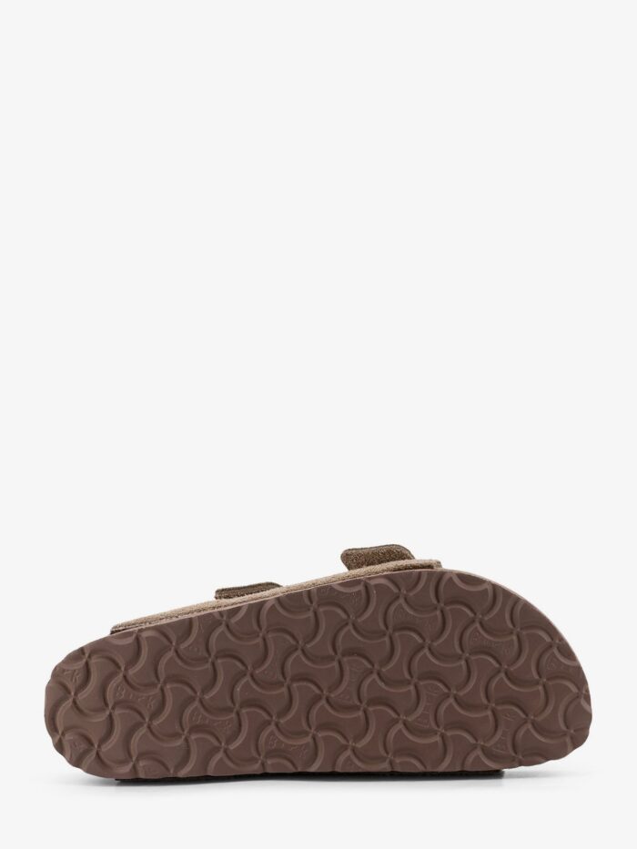 Birkenstock Arizona Suede Sandals