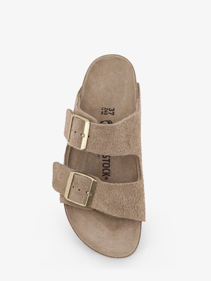 Birkenstock Arizona Suede Sandals