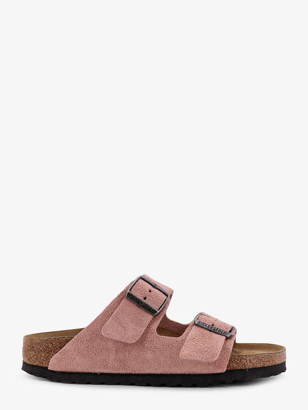 Birkenstock Arizona Suede Sandals
