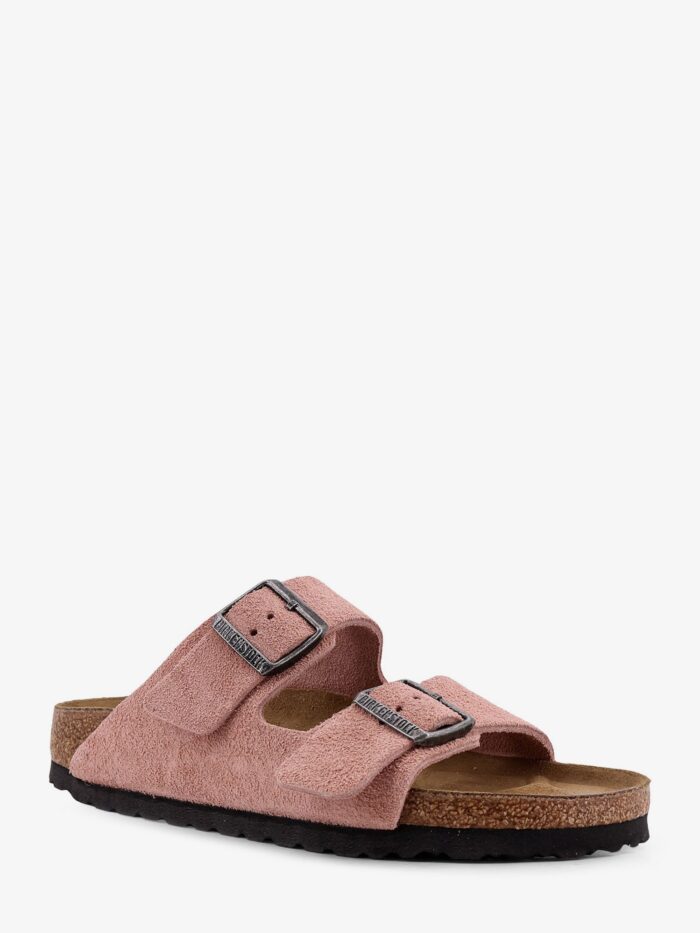 Birkenstock Arizona Suede Sandals