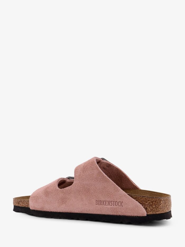 Birkenstock Arizona Suede Sandals