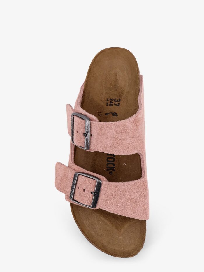 Birkenstock Arizona Suede Sandals