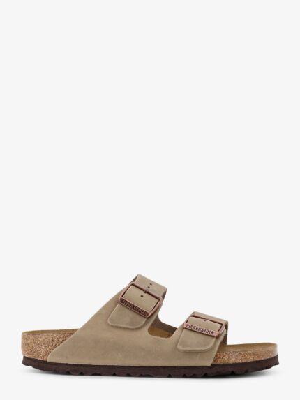 Birkenstock Arizona Suede Sandals