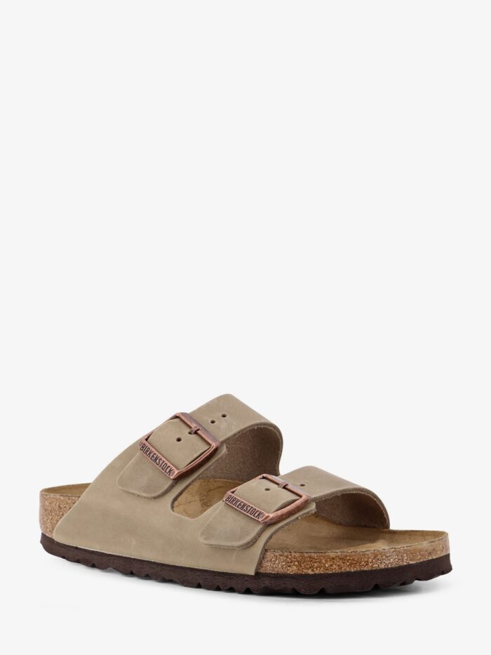 Birkenstock Arizona Suede Sandals