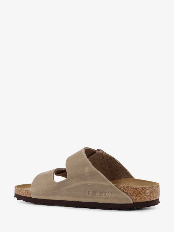 Birkenstock Arizona Suede Sandals