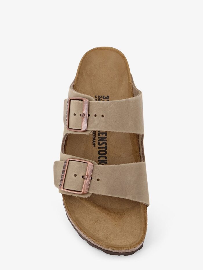 Birkenstock Arizona Suede Sandals