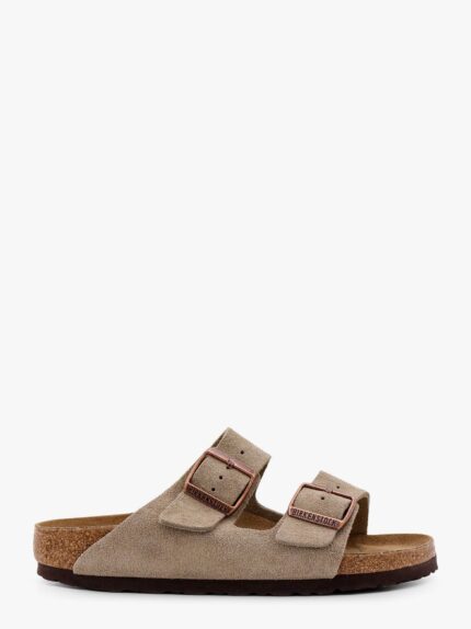 Birkenstock Arizona Suede Sandals