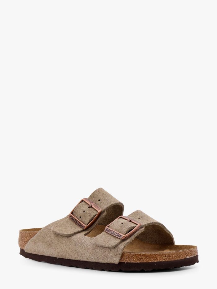 Birkenstock Arizona Suede Sandals